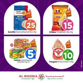 Al Madina Hypermarket catalogue week 47 Page 4