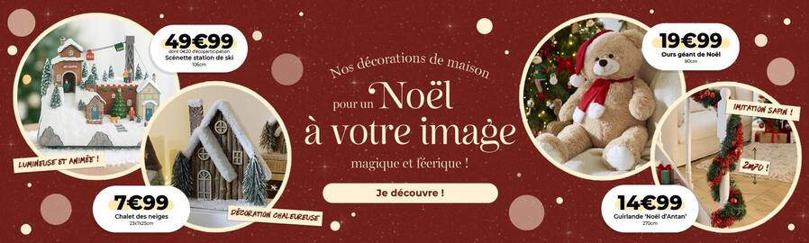 Catalogue L'incroyable page 4