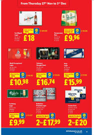 Lidl leaflet week 48 Page 11