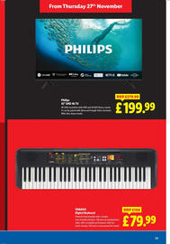 Lidl leaflet week 48 Page 23