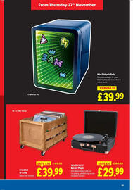 Lidl leaflet week 48 Page 25