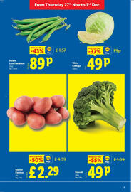 Lidl leaflet week 48 Page 3