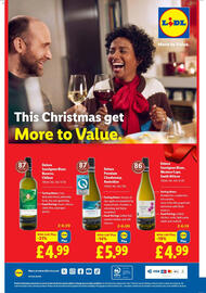 Lidl leaflet week 48 Page 36
