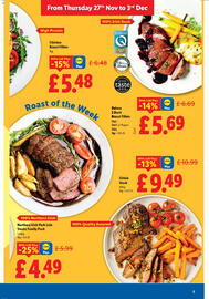 Lidl leaflet week 48 Page 5
