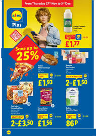 Lidl leaflet week 48 Page 6