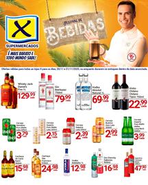 Folheto X Supermercados Página 1