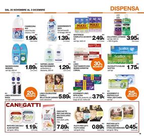 Volantino Superconti Pagina 20