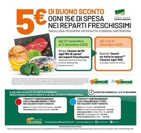 Volantino Superconti Pagina 21