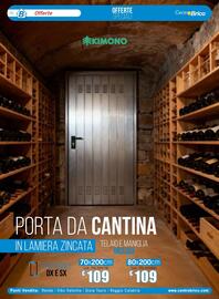 Volantino Centro Brico Pagina 21