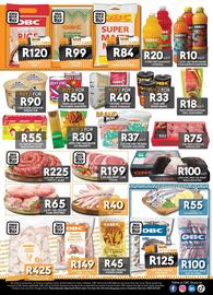 OBC Meat & Chicken catalogue Page 1