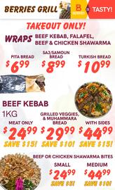 Berries Market flyer week 47 Page 2