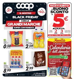 Volantino Coop Pagina 1