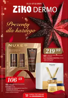 Ziko Dermo gazetka