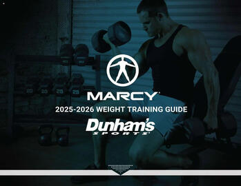 Dunham's Sports weekly ad Page 1