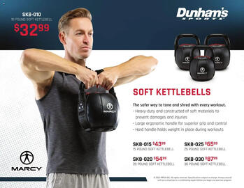 Dunham's Sports weekly ad Page 10