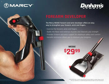 Dunham's Sports weekly ad Page 20