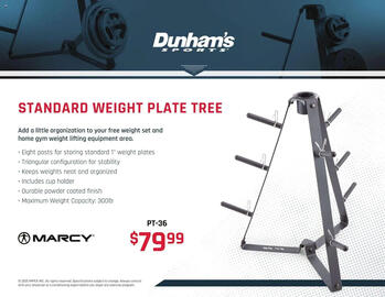 Dunham's Sports weekly ad Page 21