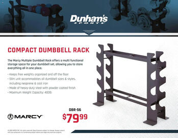 Dunham's Sports weekly ad Page 24