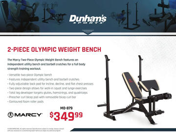 Dunham's Sports weekly ad Page 28