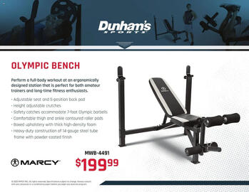 Dunham's Sports weekly ad Page 3
