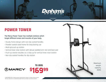 Dunham's Sports weekly ad Page 8