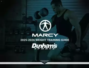 Dunham's Sports weekly ad Page 1