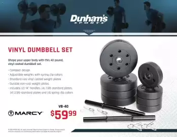 Dunham's Sports weekly ad Page 12