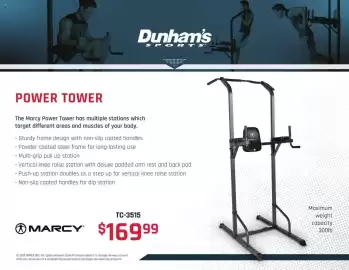 Dunham's Sports weekly ad Page 8