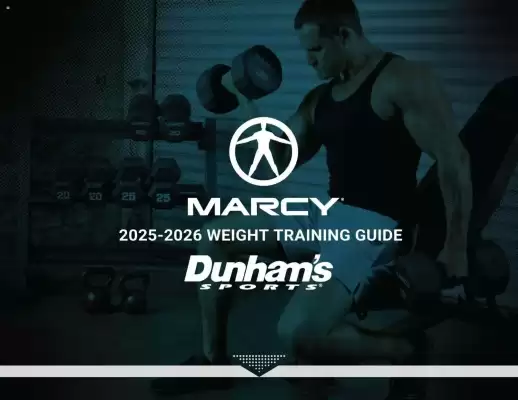 Dunham's Sports weekly ad (valid until 22-01)