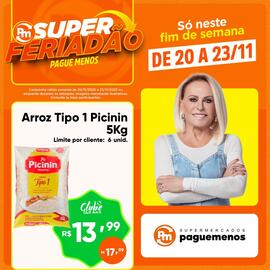 Catálogo Supermercados Pague Menos Página 2