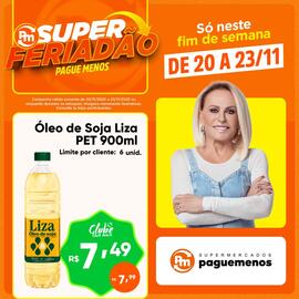 Catálogo Supermercados Pague Menos Página 4