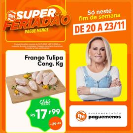 Catálogo Supermercados Pague Menos Página 5