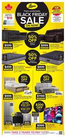 Leon's flyer week 47 Page 1