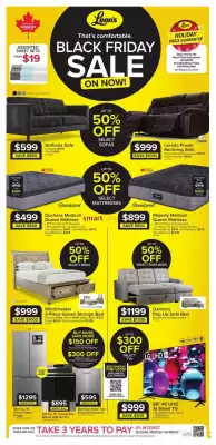 Leon's flyer (valid until 26-11)