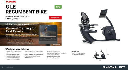 Dunham's Sports weekly ad Page 13