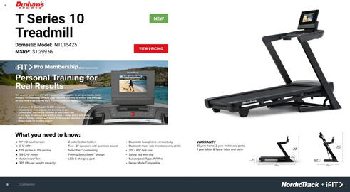 Dunham's Sports weekly ad Page 5