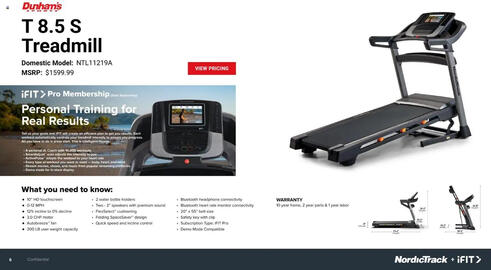 Dunham's Sports weekly ad Page 6