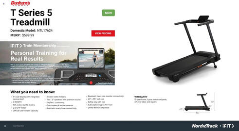 Dunham's Sports weekly ad Page 8