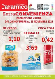 Volantino Caramico Pagina 1