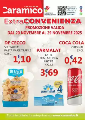 Volantino Caramico (valido fino al 29-11)