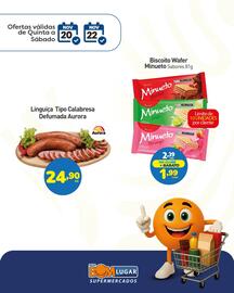 Folheto Rede Bom Lugar Página 1