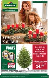 Dehner Flugblatt woche 47 Seite 1