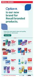 Rexall flyer week 47 Page 11