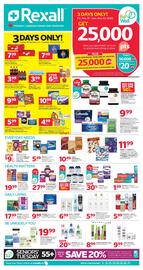 Rexall flyer week 47 Page 2