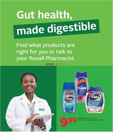 Rexall flyer week 47 Page 7