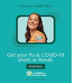 Rexall flyer week 47 Page 8