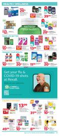 Rexall flyer week 47 Page 9