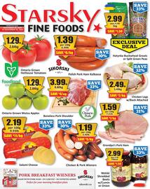 Starsky flyer week 47 Page 1