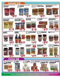 Yuan Ming Supermarket flyer week 47 Page 4
