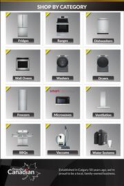 Trail Appliances flyer week 47 Page 3